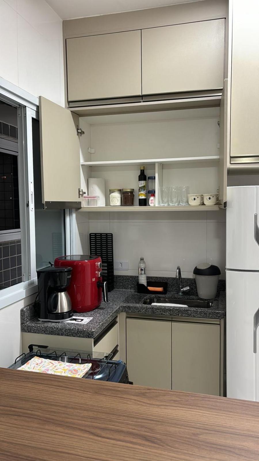 Novo Apto Canto Do Forte, Rua Praia Vista Montanha, Com Wi Fi, Homebeach10, 01 Vaga De Garagem, Melhores Restaurantes Ao Lado ปรายากรันเด ภายนอก รูปภาพ