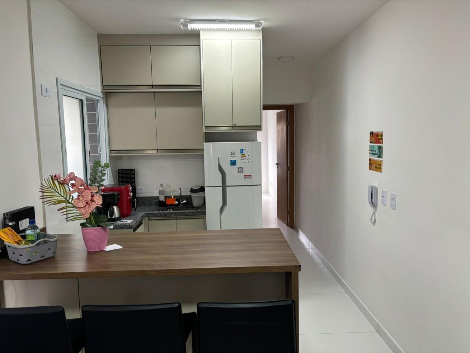 Novo Apto Canto Do Forte, Rua Praia Vista Montanha, Com Wi Fi, Homebeach10, 01 Vaga De Garagem, Melhores Restaurantes Ao Lado ปรายากรันเด ภายนอก รูปภาพ