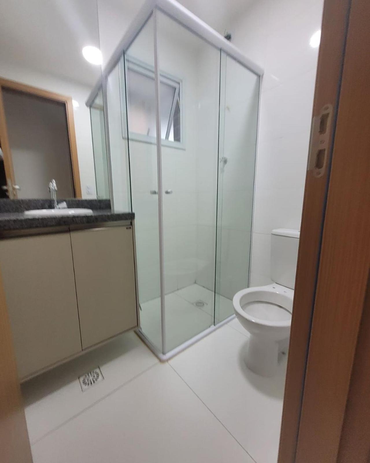 Novo Apto Canto Do Forte, Rua Praia Vista Montanha, Com Wi Fi, Homebeach10, 01 Vaga De Garagem, Melhores Restaurantes Ao Lado ปรายากรันเด ห้อง รูปภาพ